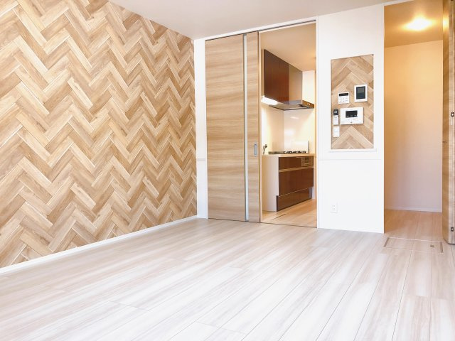 RESIDENCE明神の洋室