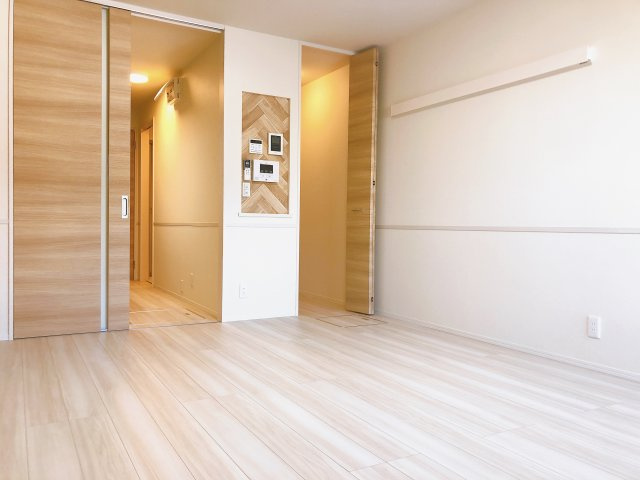 RESIDENCE明神の寝室