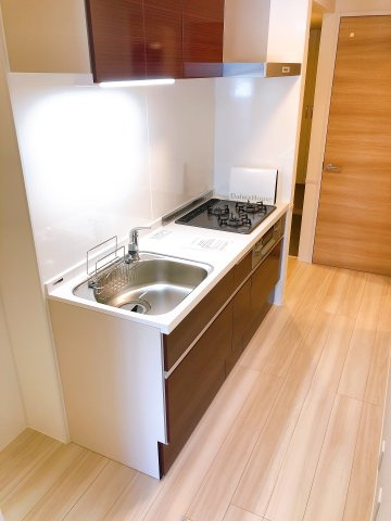 RESIDENCE明神のキッチン