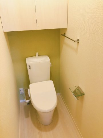 RESIDENCE明神のトイレ