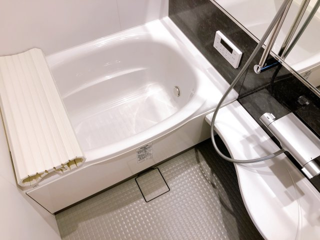 RESIDENCE明神の浴室