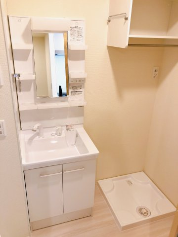 RESIDENCE明神の洗面所