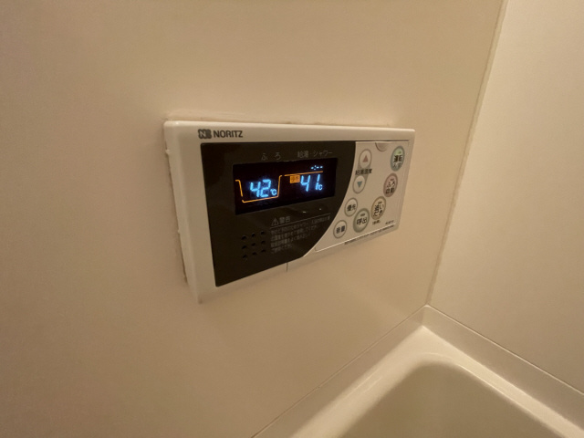 ヴィラ本山の設備