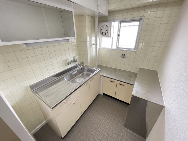 ヴィラ本山のキッチン