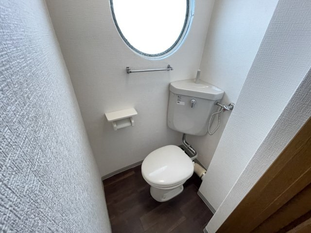 ヴィラ本山のトイレ