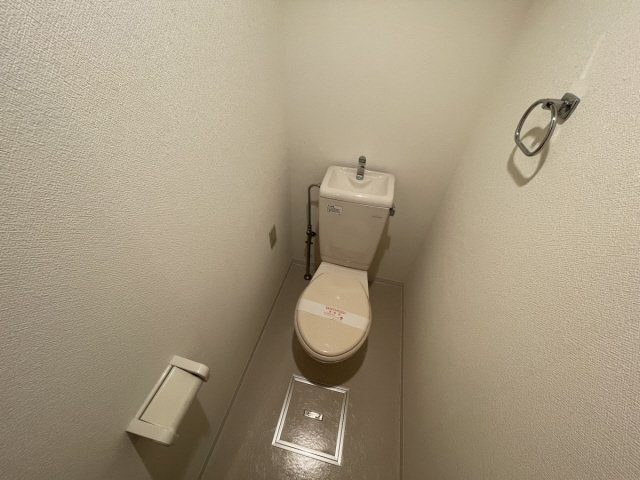 アルシュ住吉のトイレ
