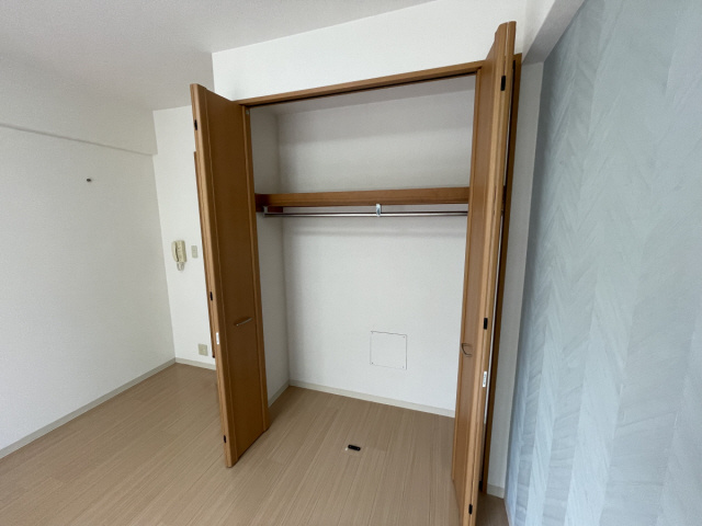 アルシュ住吉の収納