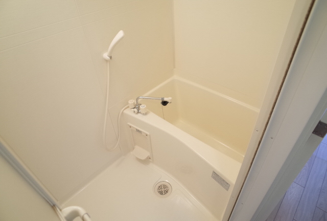 サンコーウィズダムスクウェアの浴室