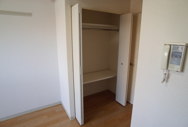 サンコーウィズダムスクウェアの収納