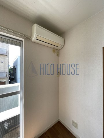 フラットⅠの設備