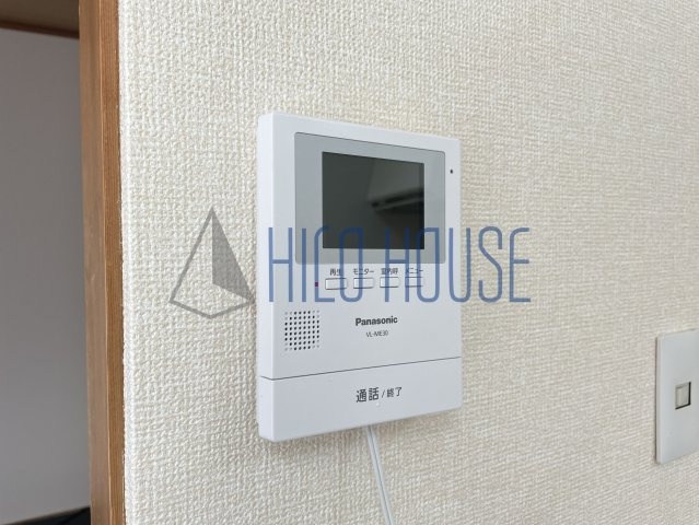 フラットⅠのセキュリティ