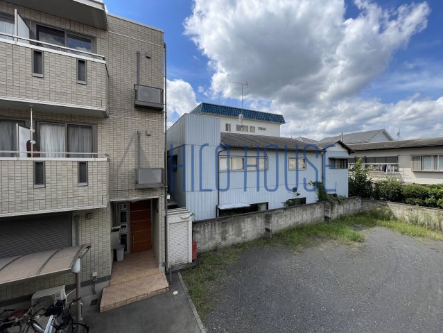 フラットⅠの展望