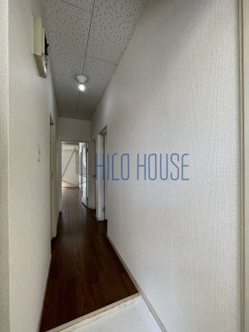 フラットⅠの玄関