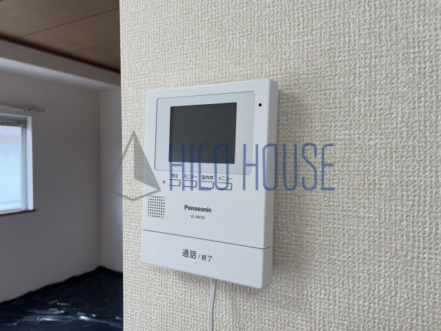 フラットⅠのセキュリティ