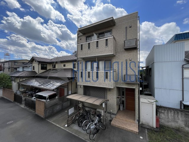 フラットⅠの展望
