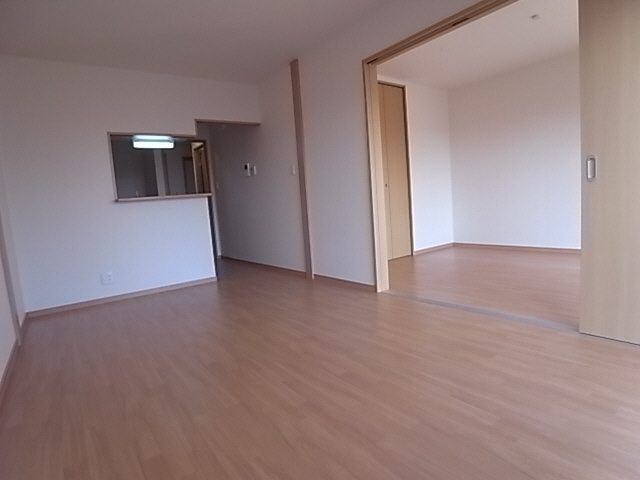 グレース芦屋の居間・リビング