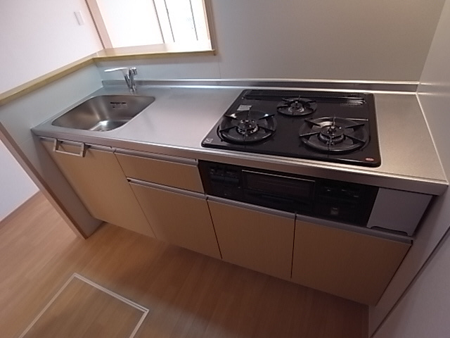 グレース芦屋のキッチン