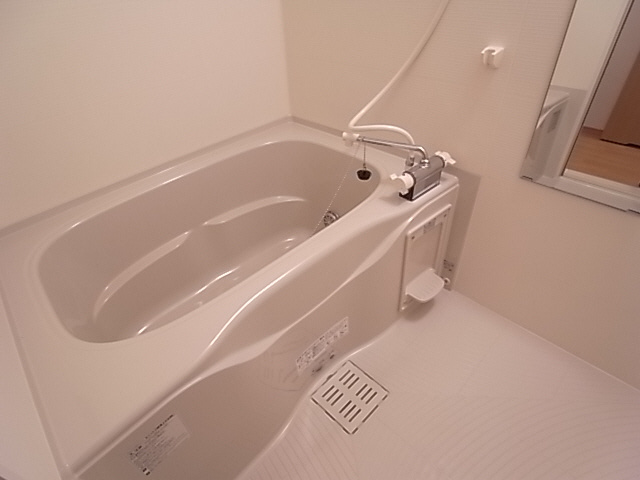 グレース芦屋の浴室