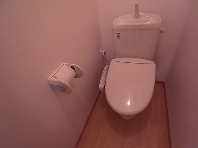 グレース芦屋のトイレ