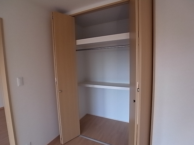 グレース芦屋の収納