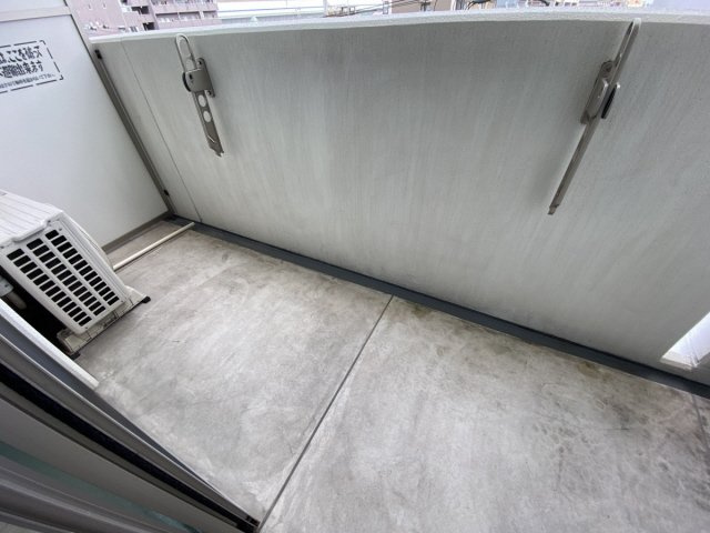 プレ・ラ・メール御影のバルコニー