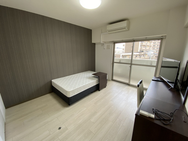 プレ・ラ・メール御影の居間・リビング