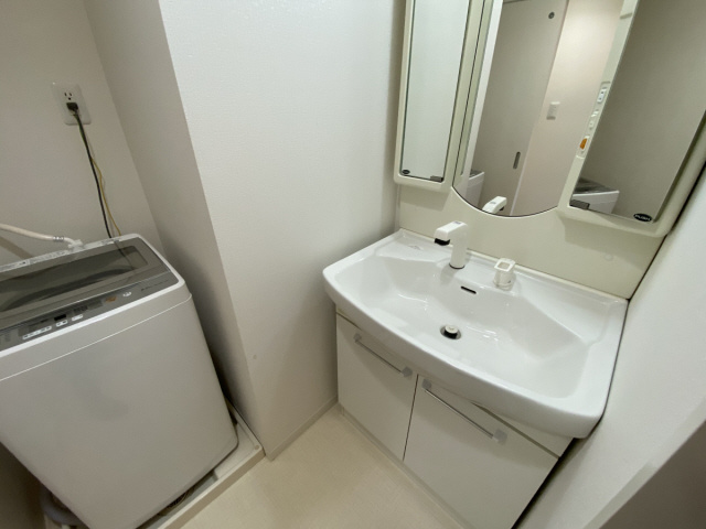 プレ・ラ・メール御影の洗面所