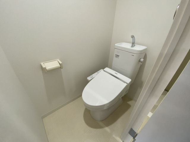 プレ・ラ・メール御影のトイレ