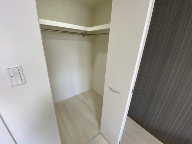 プレ・ラ・メール御影の収納