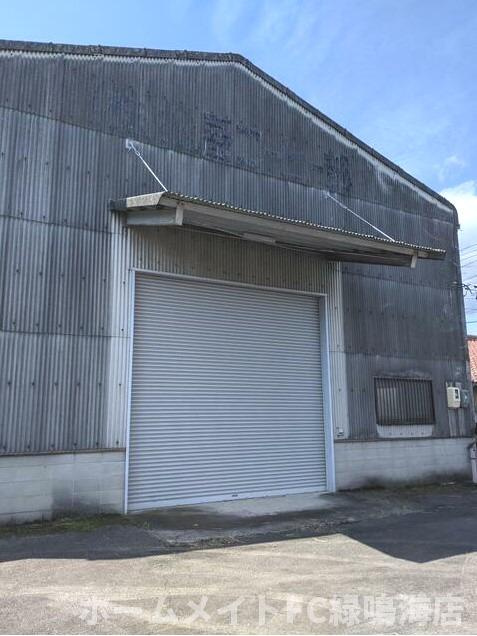 愛西市佐屋町倉庫 