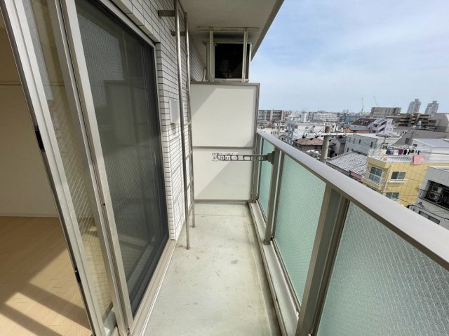 エトワール王子のバルコニー