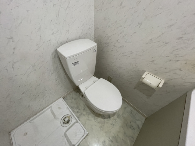 エトワール王子のトイレ