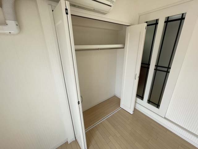 エトワール王子の収納