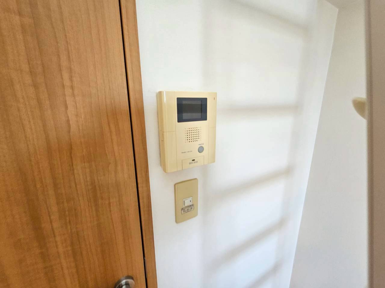 すぴりっと芦屋のセキュリティ