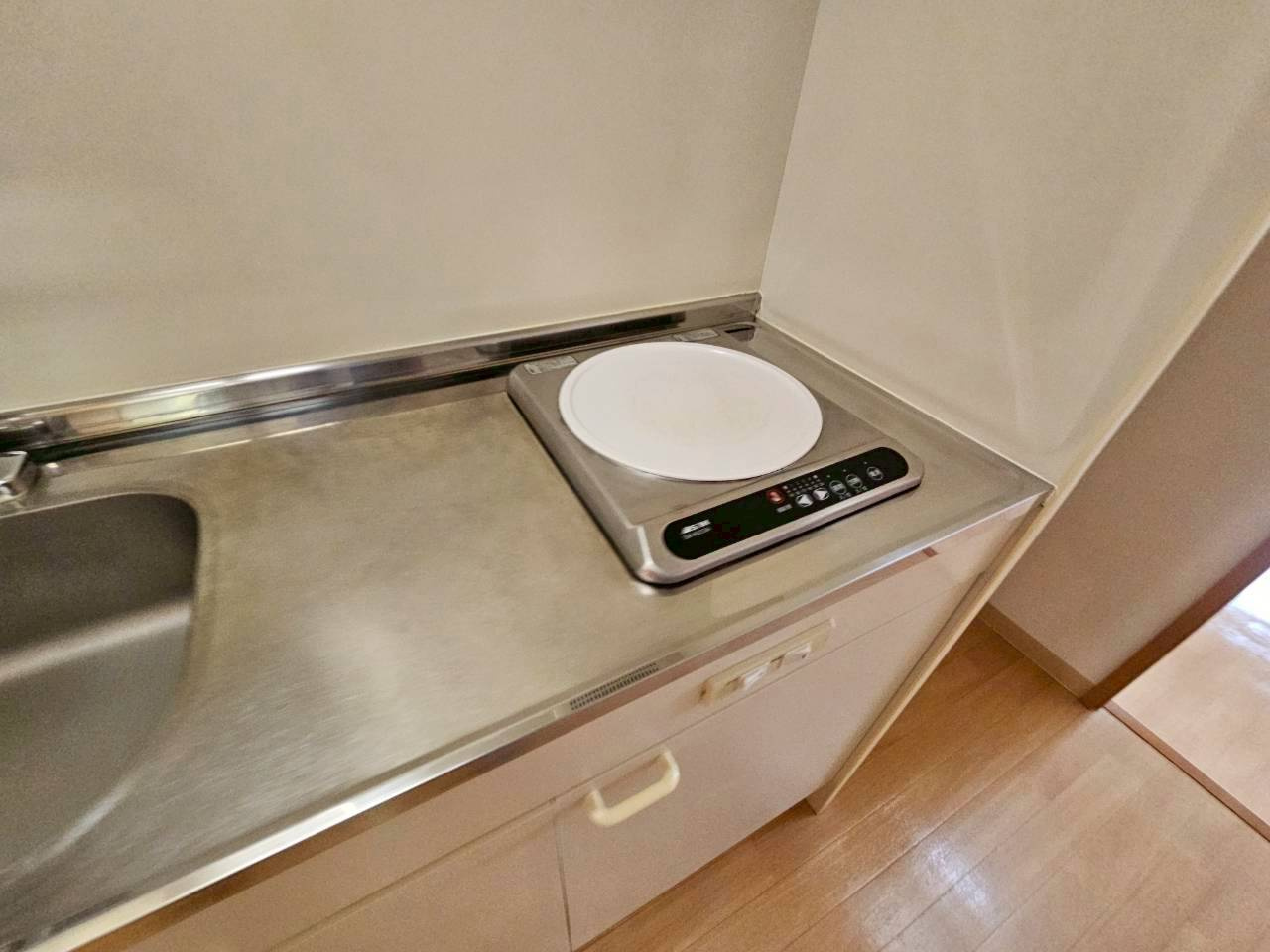すぴりっと芦屋のキッチン