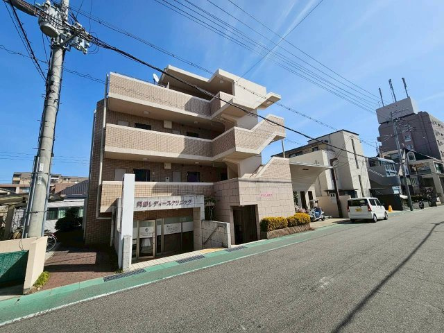 すぴりっと芦屋の外観