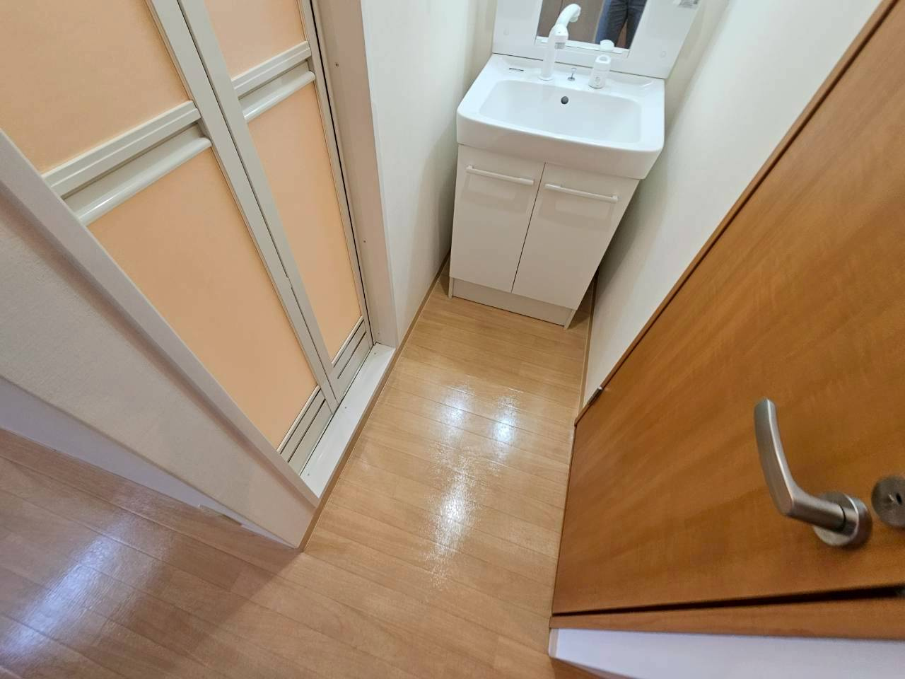 すぴりっと芦屋の玄関