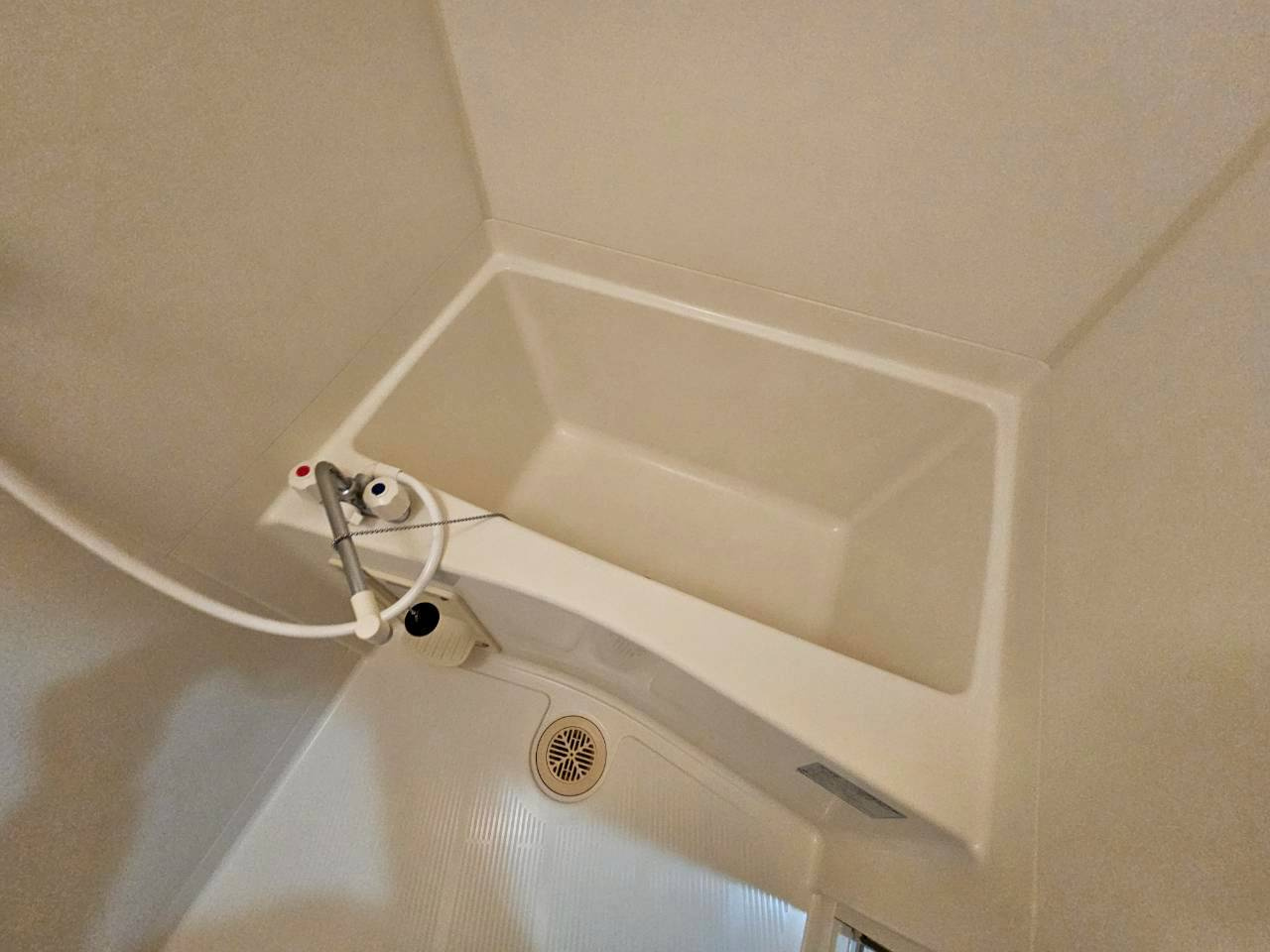 すぴりっと芦屋の浴室