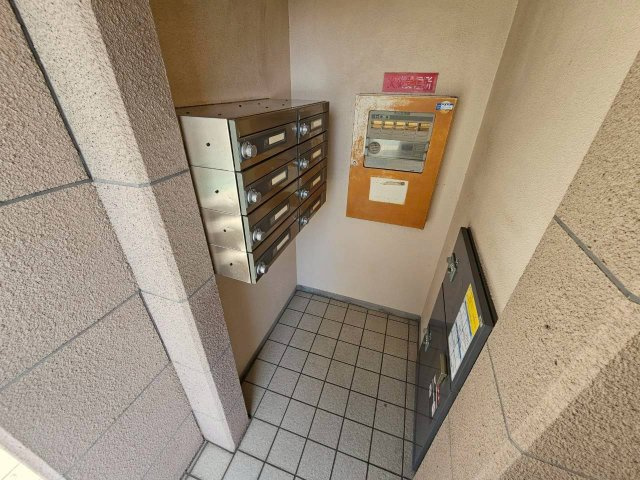 すぴりっと芦屋のその他共用部分