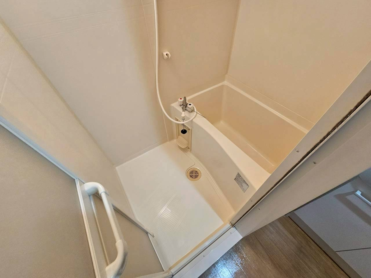 すぴりっと芦屋の浴室