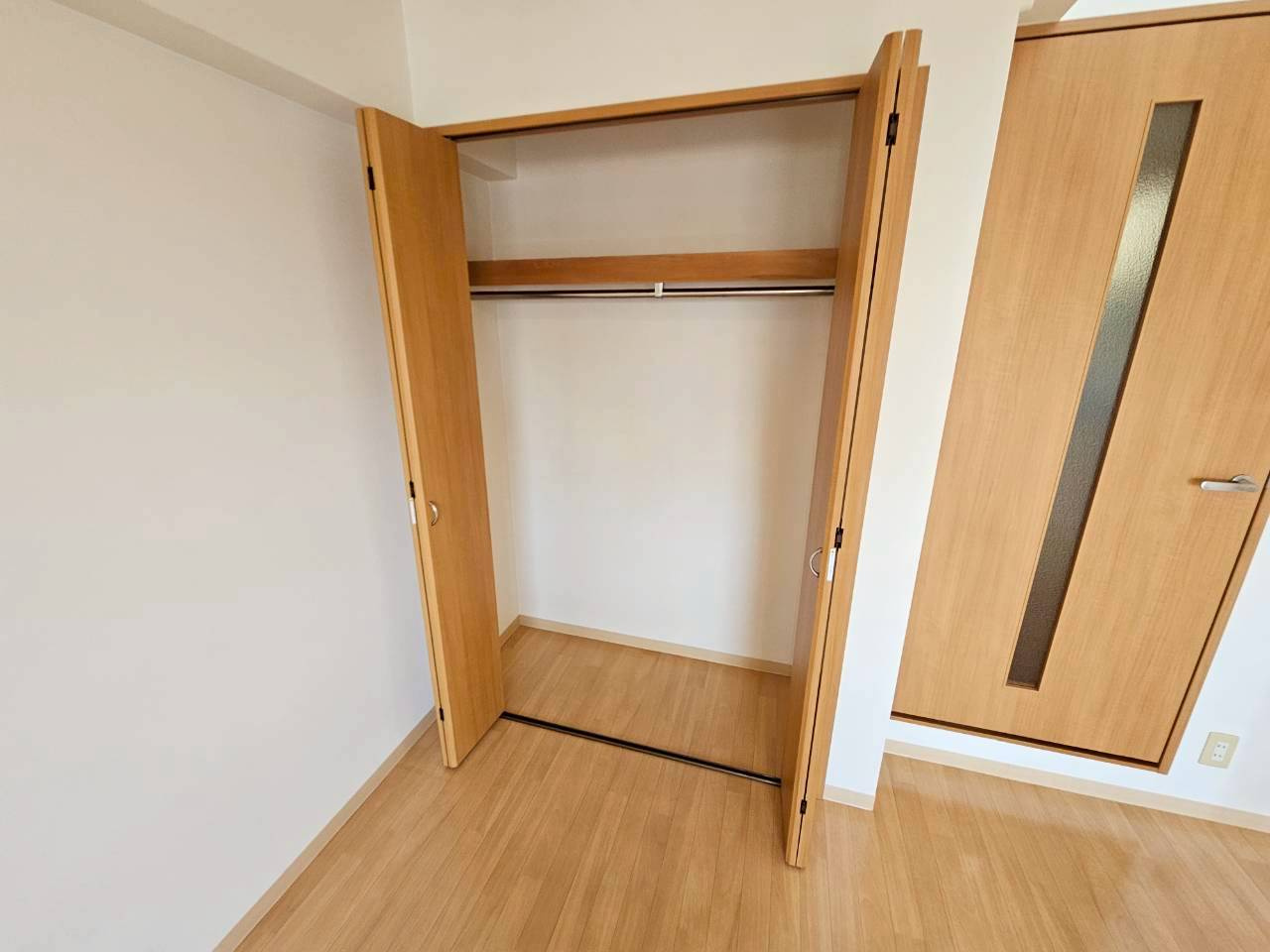 すぴりっと芦屋の収納