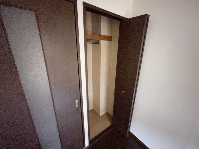 グランツ岡本の収納