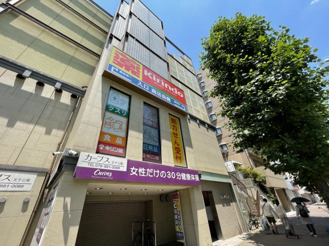 コーニッシュ王子公園