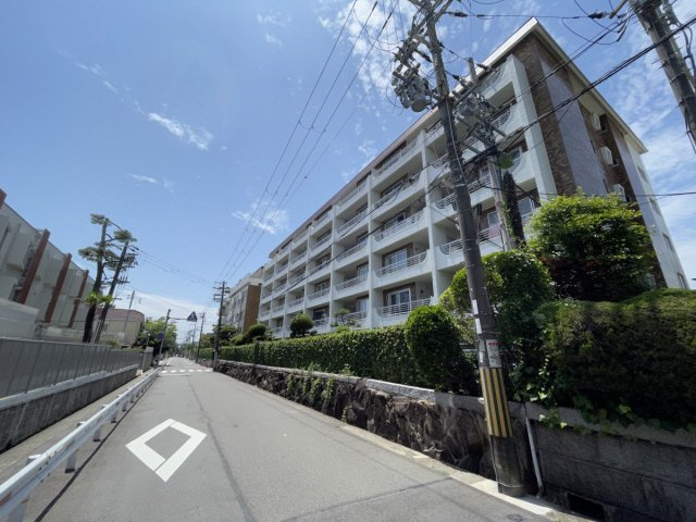 芦屋パレスハイツ北館