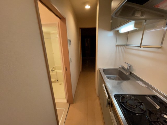 セジュール六甲道の内装