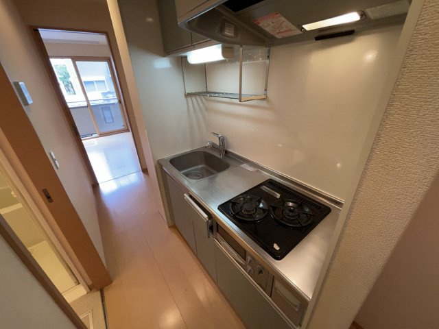 セジュール六甲道のキッチン