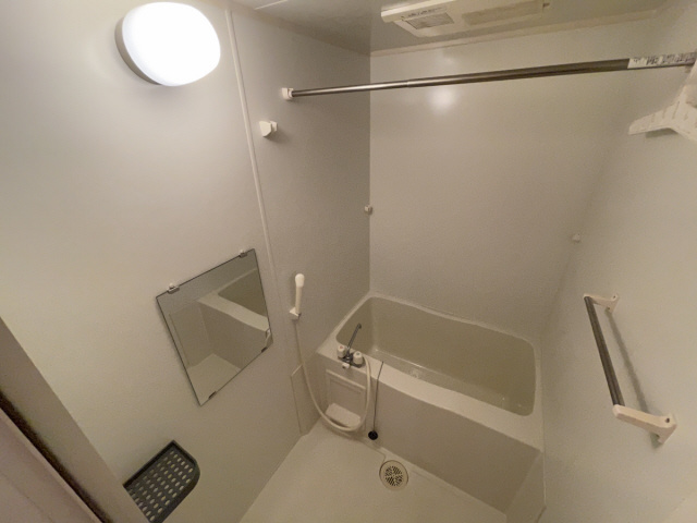 セジュール六甲道の浴室