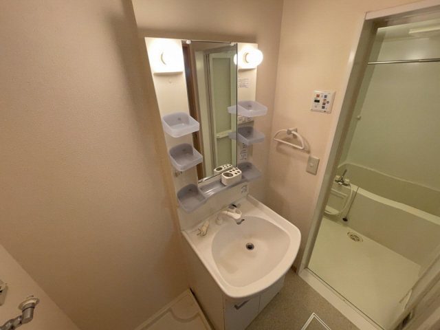 セジュール六甲道の洗面所