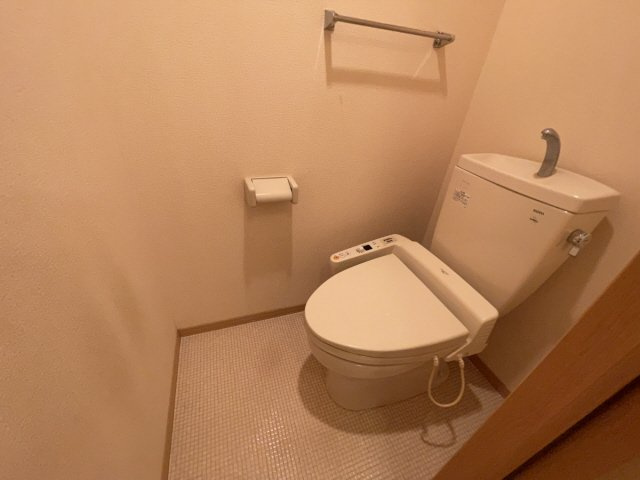 セジュール六甲道のトイレ