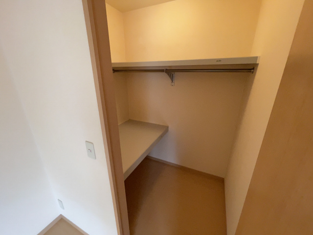 セジュール六甲道の収納